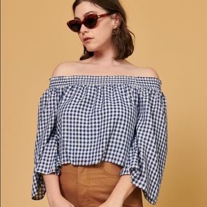 Whimsy & Row August Top